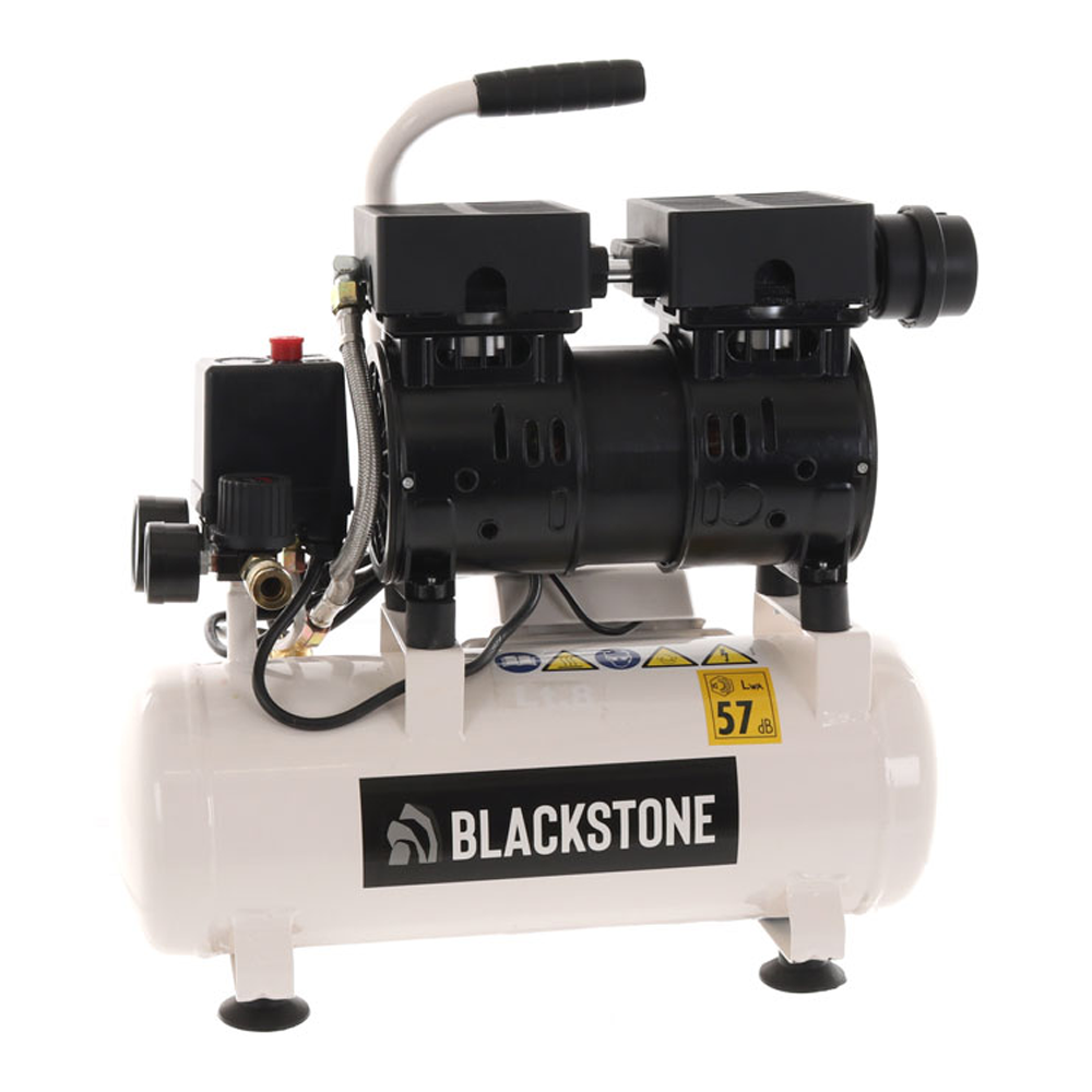 Compresseur d'air électrique à courroie Blackstone B-LBC 50-30 - 50 lt