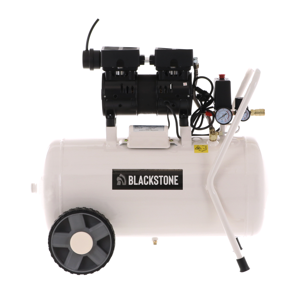 Compresseur à air électrique silencieux Blackstone SBC 50-10