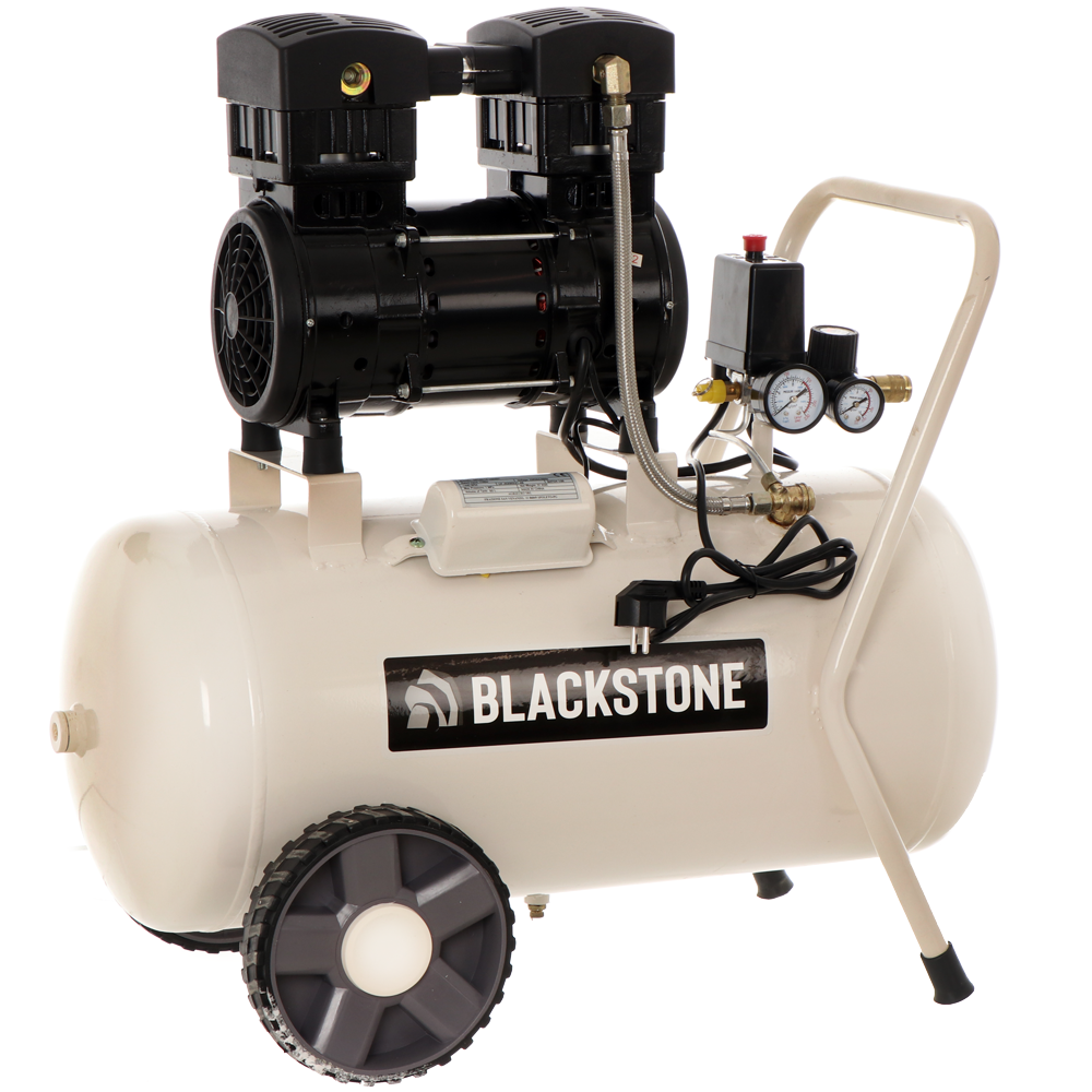 Compressore aria elettrico silenziato Blackstone SBC 50-15
