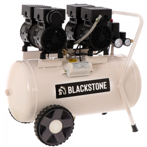Barredora eléctrica Blackstone TS-600 - motor para césped sintético