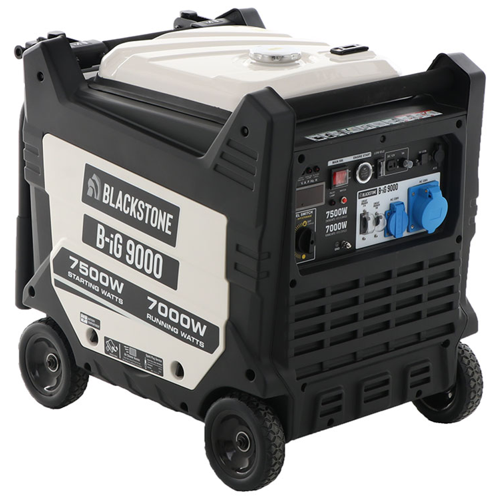Generador eléctrico inversor 7,0 kW monofásico B-iG 9000